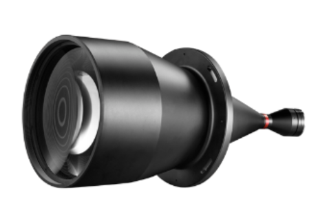 COOLENS 视清   DTCM210-240H-M58-AL    双远心镜头(大靶面)