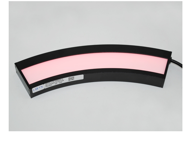 LOTS  乐视    LTS-SRN50000-W     半环形光源