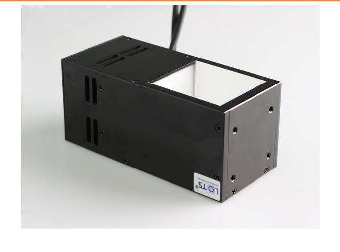 LOTS  乐视    LTS-3CON30-W   狭角同轴光源