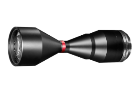 COOLENS 视清 DTCM16K-80H-AL    双远心镜头(大靶面)