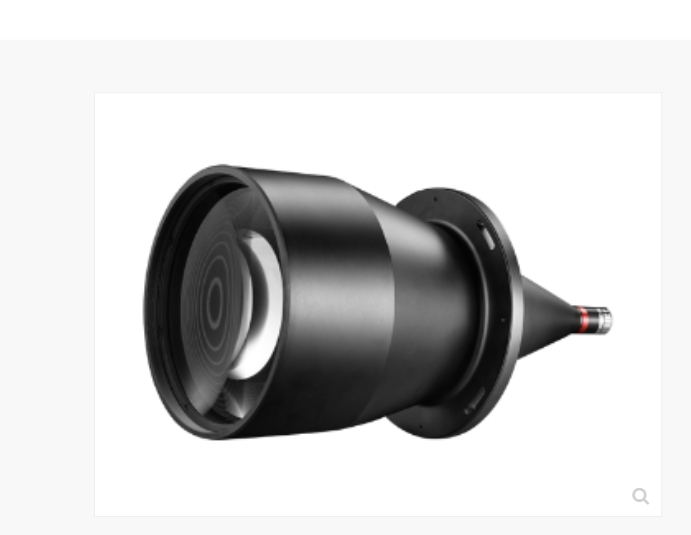 COOLENS 视清    DTCM230-300S-AL 双远心镜头(小靶面)