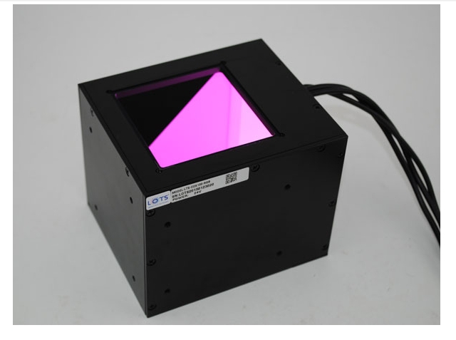 LOTS  乐视    LTS-COX100-RBG   三色同轴光源