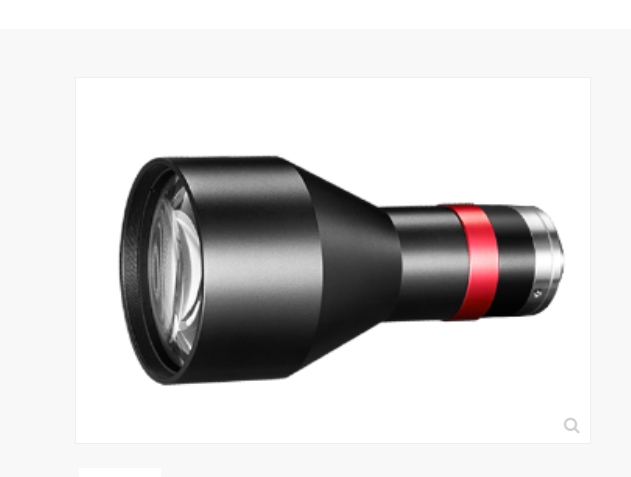 COOLENS 视清    DTCM118-48 双远心镜头(小靶面)