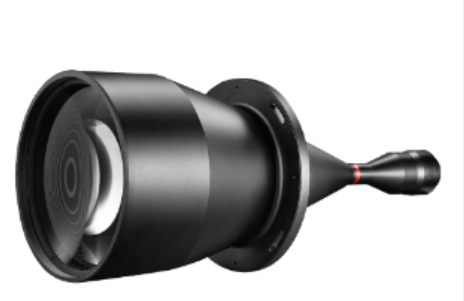 COOLENS 视清  DTCM35FH-300S-M58-AL  双远心镜头(大靶面)