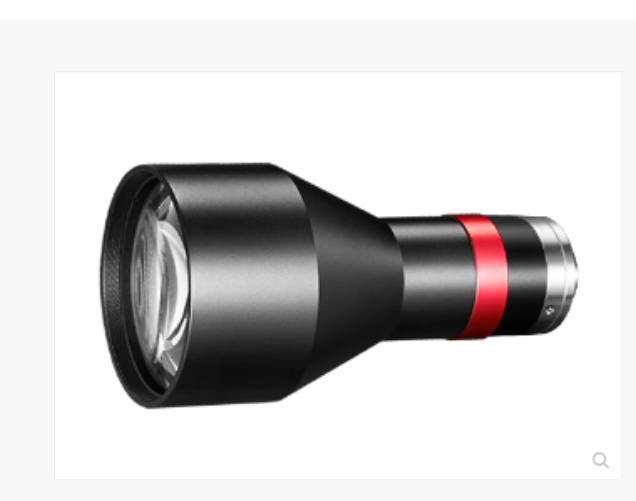 COOLENS 视清   DTCM125-48 双远心镜头(小靶面)