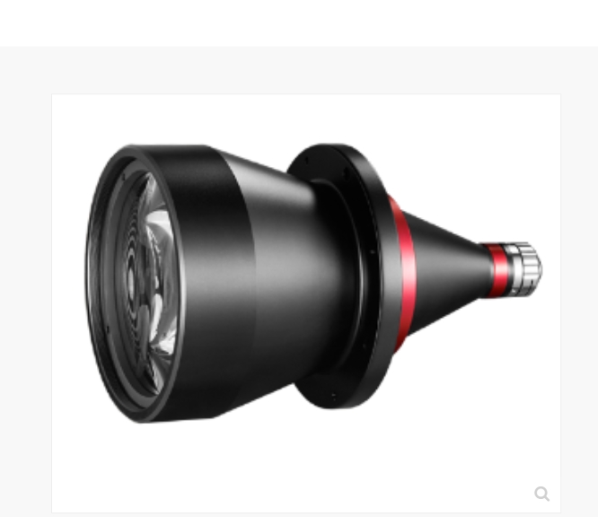 COOLENS 视清    DTCM120-136-AL 双远心镜头(小靶面)