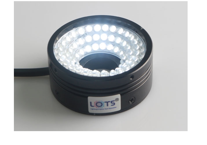 LOTS  乐视    LTS-RN9045-W   45角度环形光源