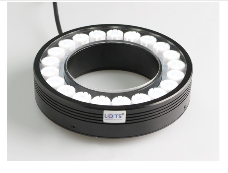 LOTS  乐视    	 LTS-RNH15090-W   大功率环形光源