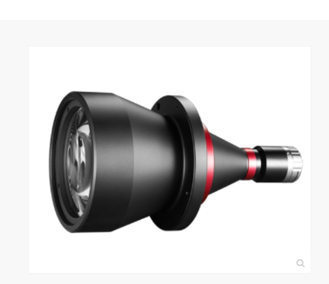 COOLENS 视清     DTCM111-110-AL 双远心镜头(小靶面)