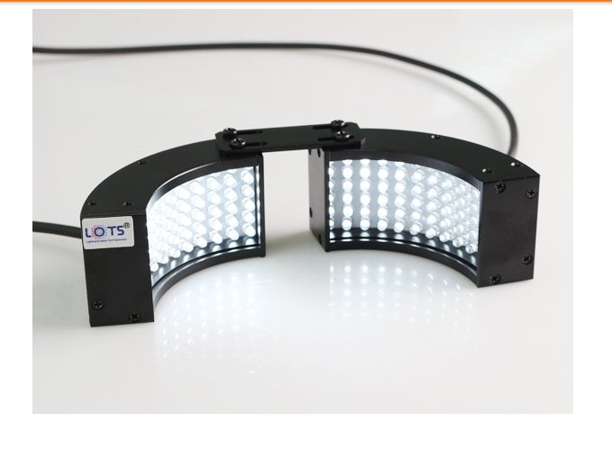 LOTS  乐视   LTS-SRN12000-W  半环形光源