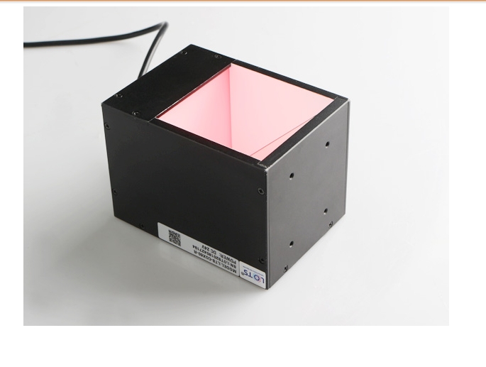 LOTS  乐视   LTS-COX60-W   同轴平行光源