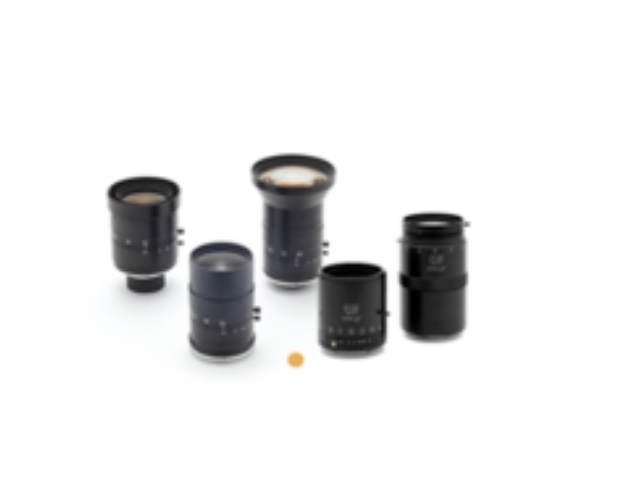 Myutron  优创    LSF20035 大靶面线扫镜头