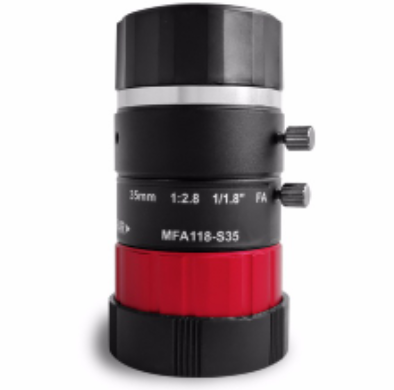 COOLENS视清 MFA118-S35V2 FA镜头