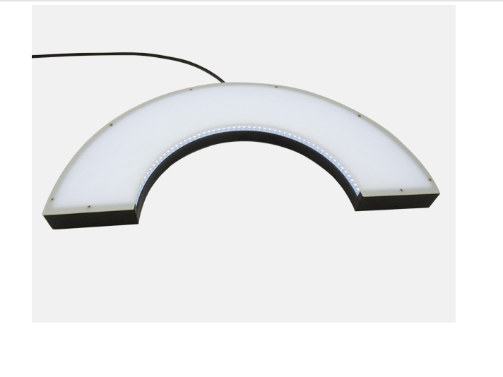 LOTS  乐视    LTS-SRN35090-W   半环形光源