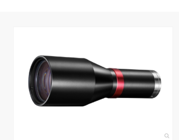 COOLENS 视清     DTCM110-36 双远心镜头(小靶面)