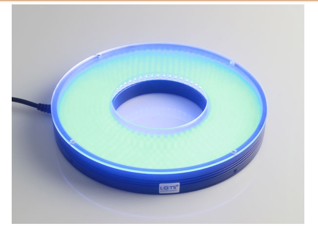 LOTS  乐视    LTS-RN18090-W     90度环形光源