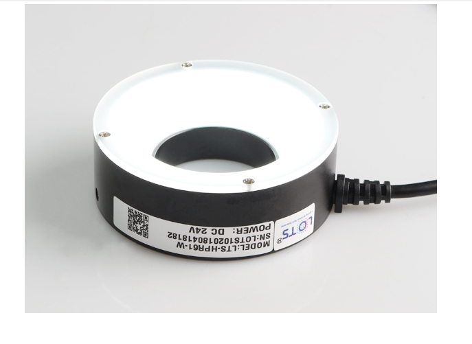 LOTS  乐视   LTS-HPR61-W   环形无影光源