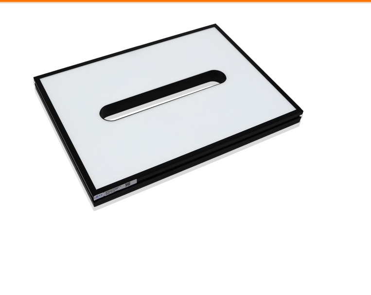 LOTS  乐视    LTS-3FTB350250-W 定制回形背光源