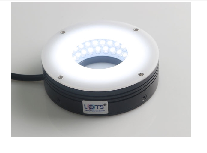 LOTS  乐视    LTS-RN7460-W    60度环形光源