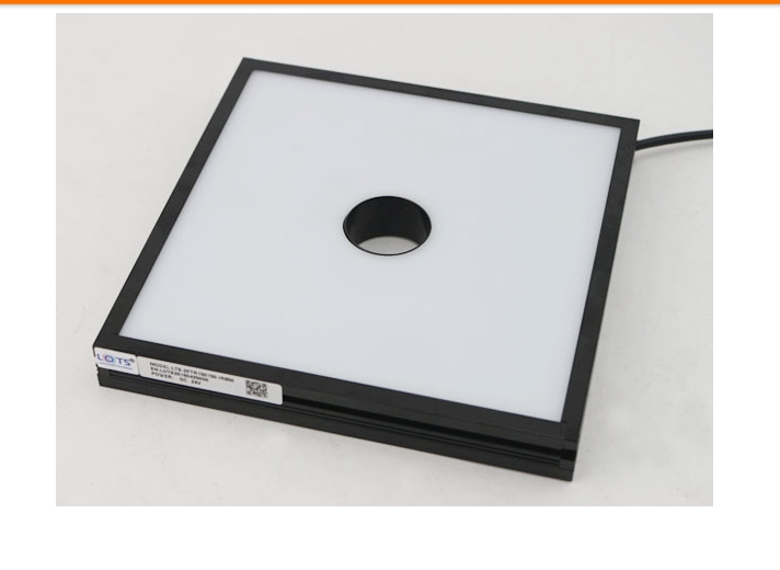 LOTS  乐视    LTS-2FTR150150-R   环形背光源