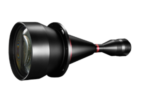 COOLENS 视清   DTCM35FH-170-M58-AL   双远心镜头(大靶面)