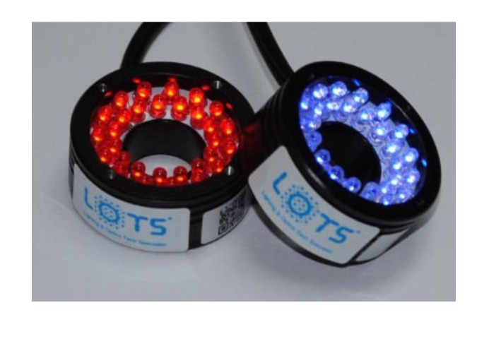 LOTS  乐视     LTS-RN3875-W    75度环形光源