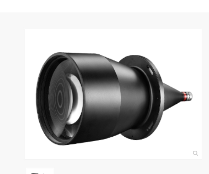 COOLENS 视清   DTCM120-300S-AL 双远心镜头(小靶面)