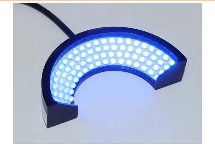 LOTS  乐视    LTS-SRN9045-W   半环形光源