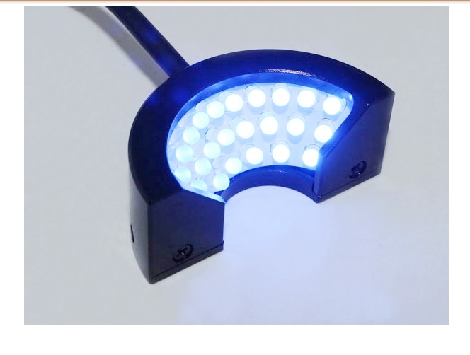 LOTS  乐视   LTS-SRN7045-B  半环形光源