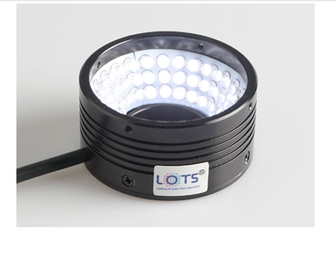 LOTS  乐视    LTS-RN6030-W  30度环形光源