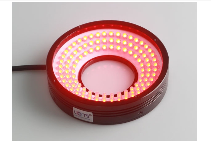 LOTS  乐视   LTS-RN9060-W     60度环形光源