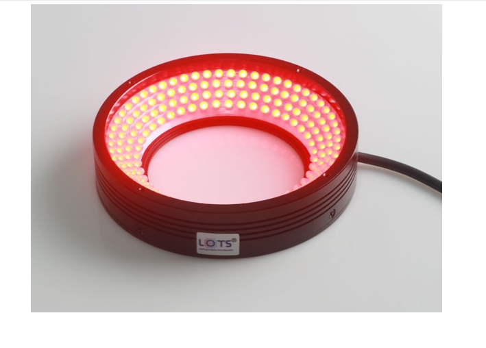 LOTS  乐视    LTS-RN10045-W   45角度环形光源