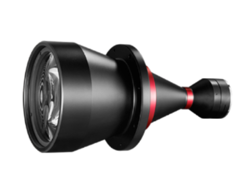 COOLENS 视清   DTCM175-120H-M58-AL   双远心镜头(大靶面)