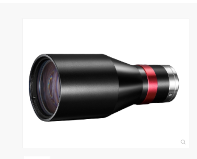 COOLENS 视清    DTCM125-36 双远心镜头(小靶面)