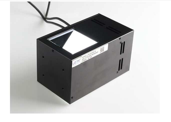 LOTS  乐视    LTS-3COH60-W   大功率同轴光源