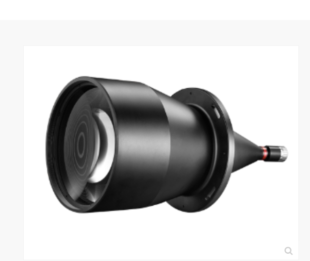 COOLENS 视清     DTCM110-258-AL 双远心镜头(小靶面)