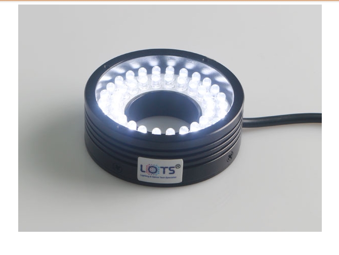 LOTS  乐视   LTS-RN5590-W    90度环形光源