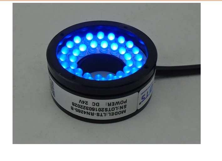 LOTS  乐视    LTS-RN4265-B   75度环形光源