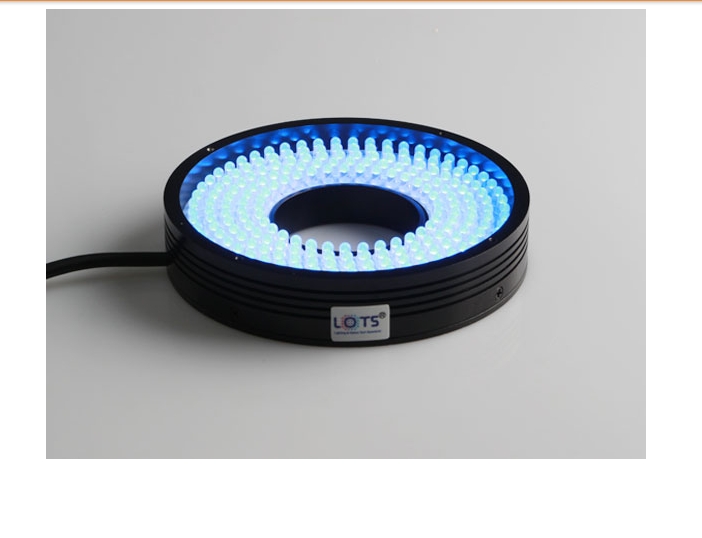 LOTS  乐视     LTS-RN10090-W   90度环形光源