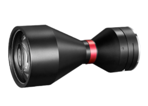 COOLENS 视清  DTCM175-64H-M58-AL    双远心镜头(大靶面)