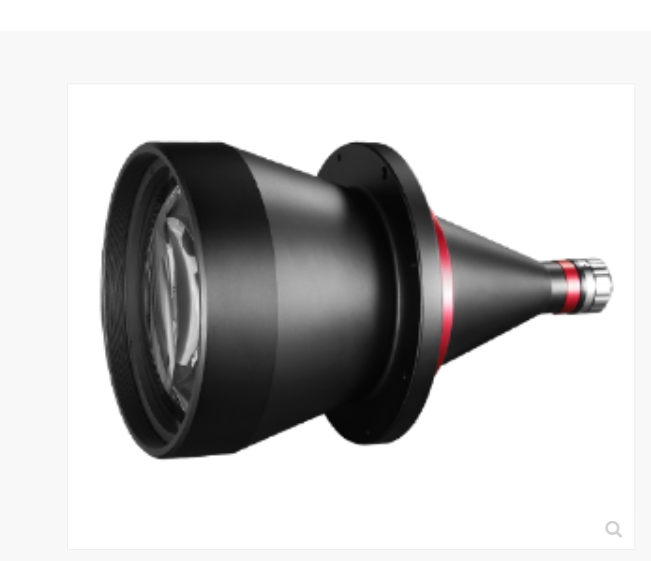 COOLENS 视清    DTCM120-170-AL 双远心镜头(小靶面)