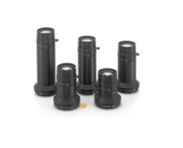 Myutron  优创     LS15F 大靶面线扫镜头