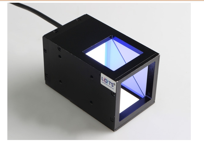 LOTS  乐视    LTS-COXR2520-W   转角同轴光源
