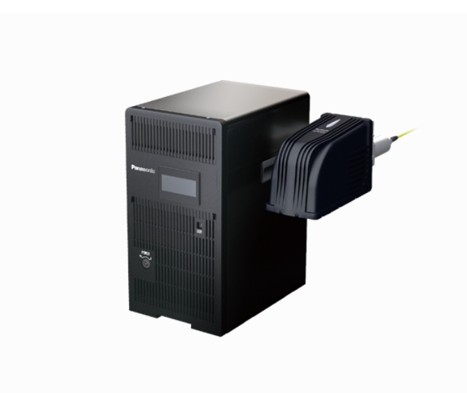 Panasonic 松下    LP-ZV505P 3D FAYb激光打标机