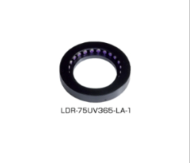 CCS  希希爱视     LDR2-74UV365-LA 紫外光源