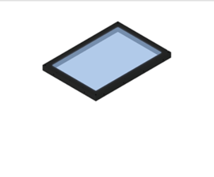 CCS希希爱视     LFXV-300X200BL 平面无影光源