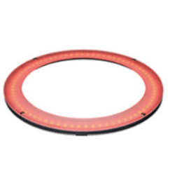 CCS希希爱视  HPR2-400RD-FT 环形光源