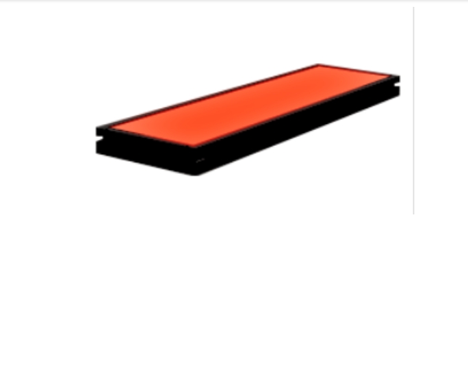 CCS希希爱视   TH2-300X75RD 平面照明