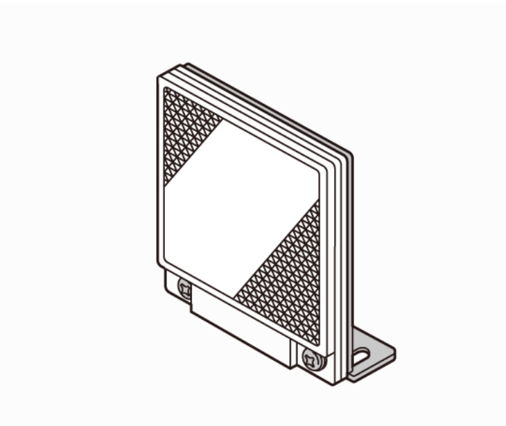 Panasonic 松下    MS-RF23 安装支架