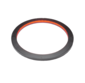 CCS希希爱视     LDR-206RD2-LA1 环形光源